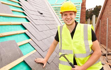 find trusted West Yeo roofers in Somerset