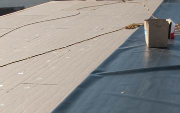 disadvantages of West Yeo flat roof insulation