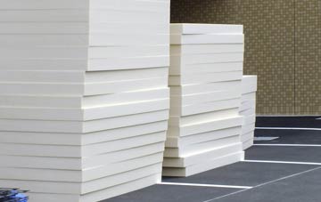 West Yeo flat roof insulation costs