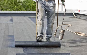 flat roof replacement West Yeo, Somerset