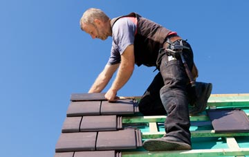 disadvantages of West Yeo slate roofing