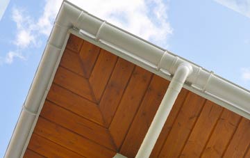 West Yeo soffit types